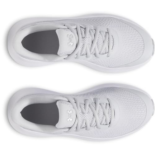 Under Armour Women's Grade School Rogue 5 Sneaker4