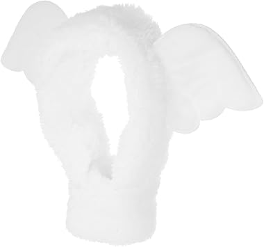 Lightstick Protective Cover Adorable Angel Wings Cover for Party Concert Decor