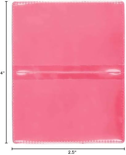 Vista 7 de StoreSMART (RPP2915MB10) - Tarjeteros plegables de color azul metálico, 10 unidades, plástico de polipropileno, Azul metálico