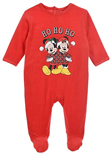SUN CITY LICENCE DISNEY Dors Bien Layette, Rouge, 6M Bébé Fille Cover