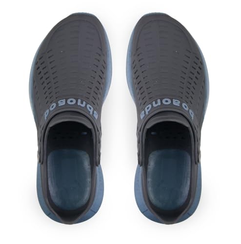 Image of Boaonda Flow Men Garden Clogs - Comfortable Recovery Shoes, Lightweight Waterproof Clogs, Sporty Style Slip-On, Breathable Quick-Dry Beach & Outdoor Water Sports Slippers