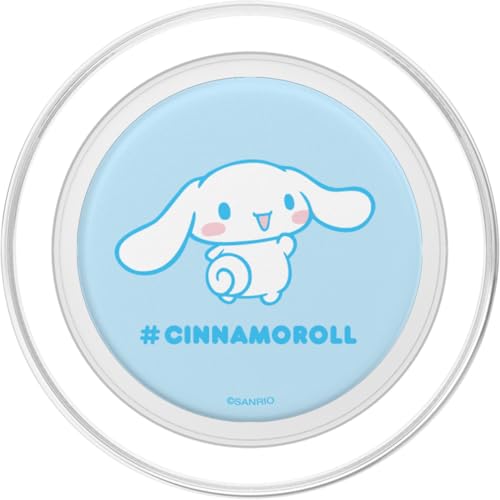 Image of Sanrio Cinnamoroll Hashtag PopSockets PopGrip for MagSafe