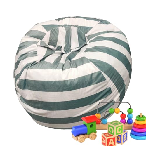 Silla de bolsillo para animales de peluche,Muñeca de felpa con silla de almacenamiento con cremallera - Silla de bolsillo para guardar juguetes | Sala de juegos para niños dormitorio sala de lectura