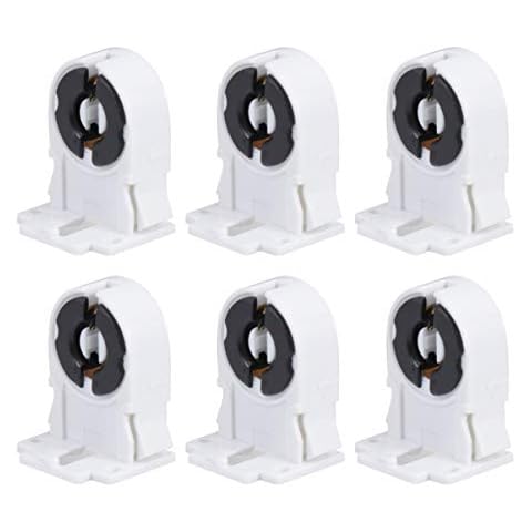 Portalámparas OSALADI T8/G13 para Tubo Led Cover