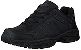 Dickies Women's Athletic Lace Work Shoe,Black,6 M US