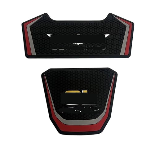 Protection réservoir moto autocollant caoutchouc réservoir carburant GL1800 F6B 2018-2024 antidérapant