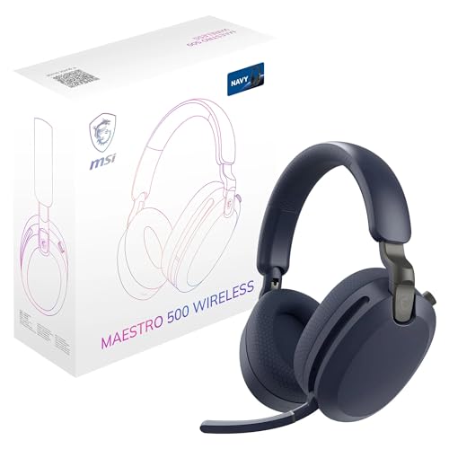 MAESTRO 500 W Blu marino