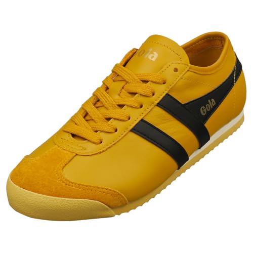 Gola Women's Race Leather Sneaker