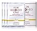 For Beloved One Melasleep Whitening Ethyl Ascorbic Acid Bio-Cellulose Mask, 1 Ounce