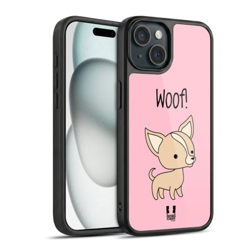 Coque iPhone 15 antichoc pour éviter les bris d'écran