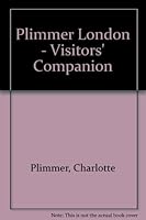 London: A Visitors Companion 0393044882 Book Cover
