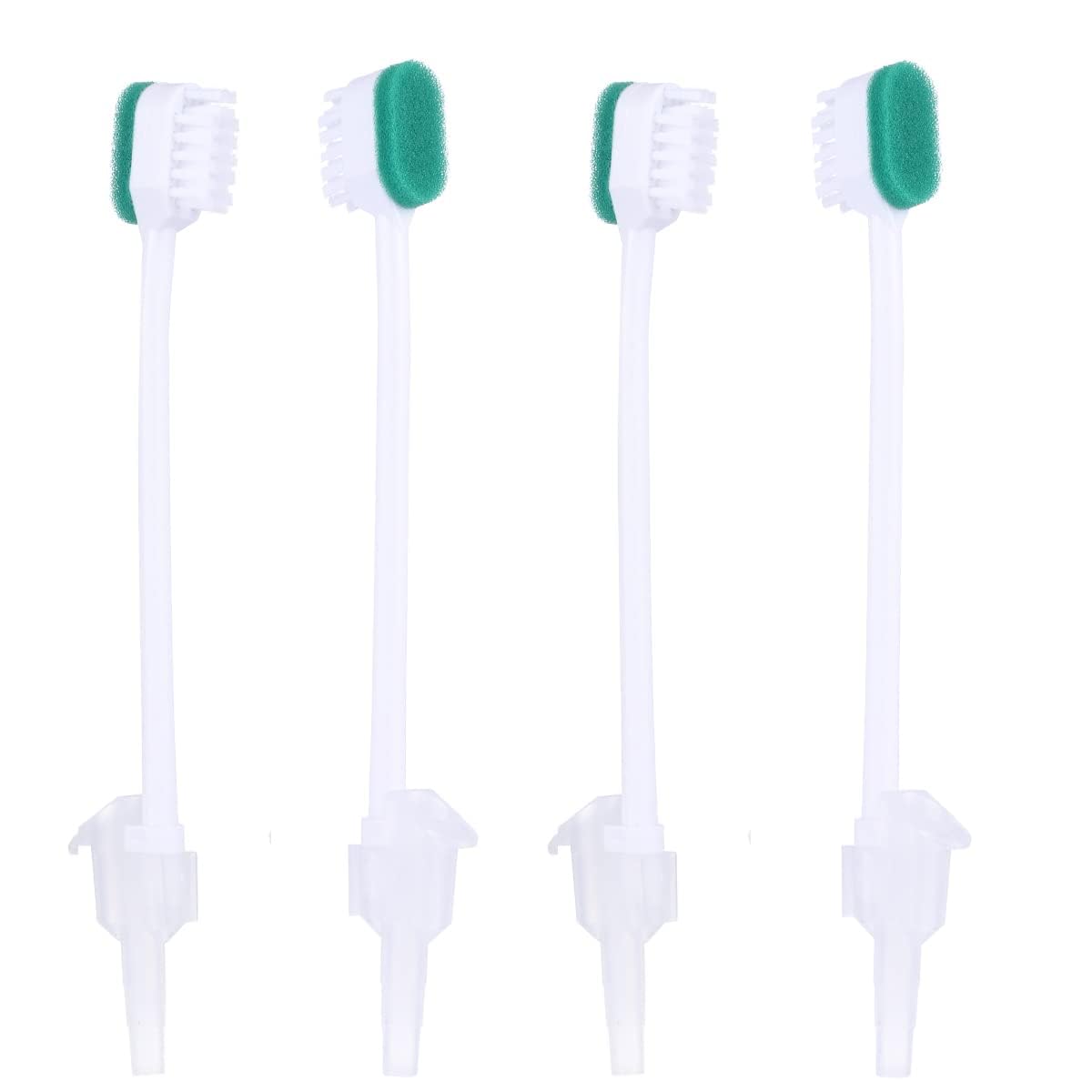 wellgler Disposable Suction Toothbrush Suction Swab (30pack)