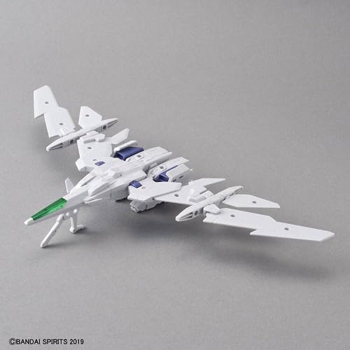 Bandai Hobby - Vehículo Air Fighter 1/144 Model Kit miniatura 2