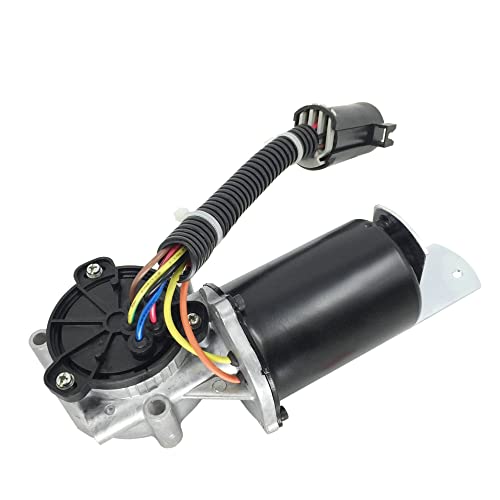 Unaykolb Transfer Case Motor For 1998-2003 Mercedes-Benz Ml320 For 2003-2005 Mercedes-Benz Ml350 For 1999-2001 Mercedes-Benz Ml430 For 2002-2005 Mercedes-Benz Ml500 For 2000-2003 Ml55 Amg #TOP2