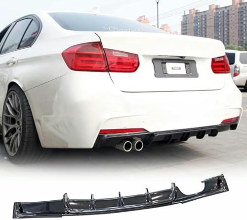 Becquet de lèvre pour pare-chocs arrière BMW F30 M-Sport rajeunir le style de votre Série 3 GRP