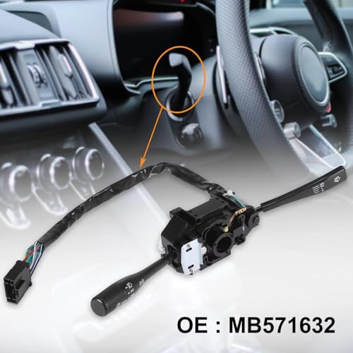 Interruptor de columna de dirección para Mitsubishi L300 y L200 2