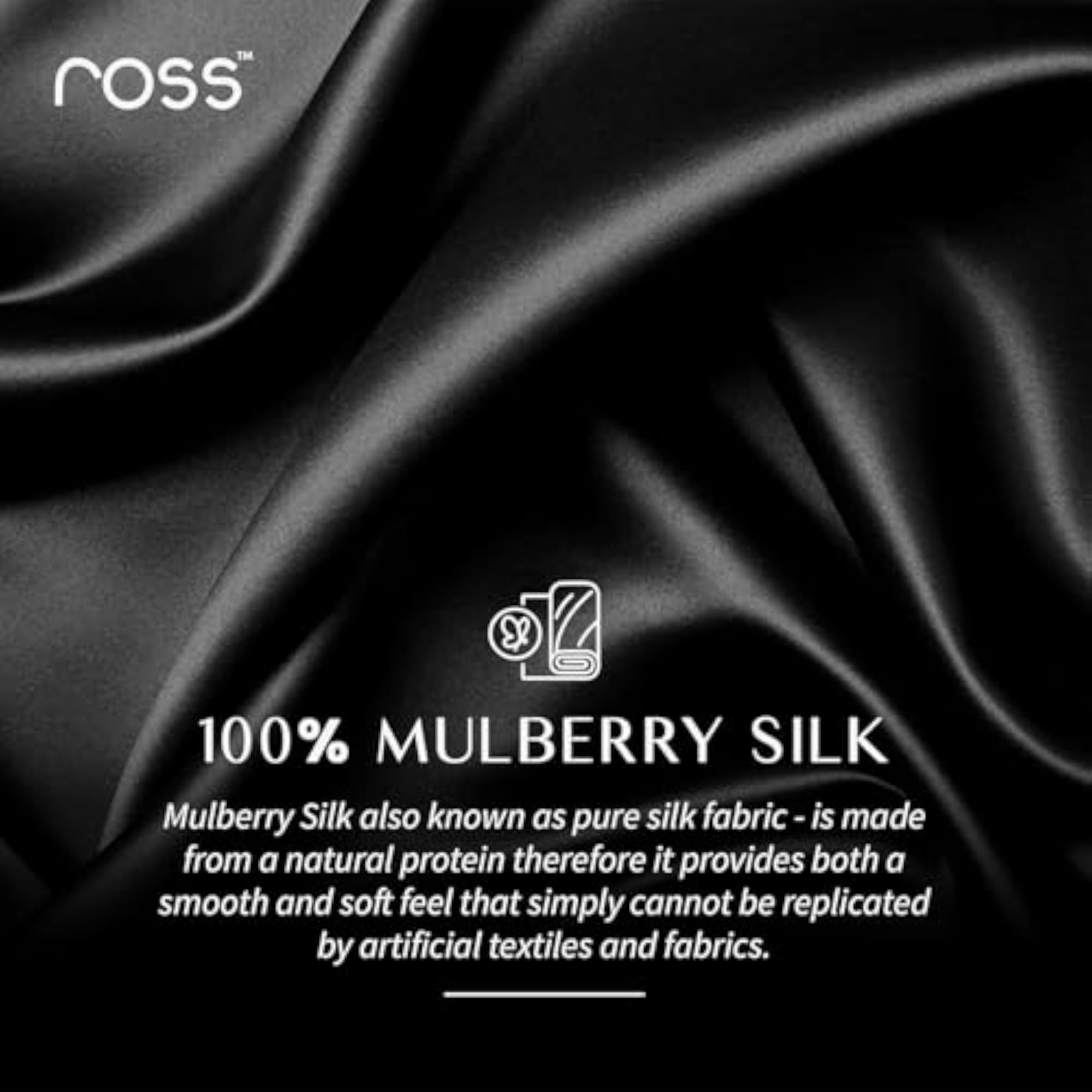 100% Mulberry Silk Sleep Mask