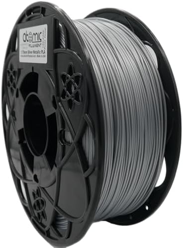 Atomic Filament PLA Silver 3.50kg