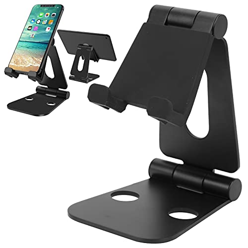 Adium Phone, Phone Holder 270° Adjustable Cell Phone Stand Desktop Folding Bracket Office Accessories for Tablet PC for Smart Phone