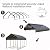 FILLOSLOV 10x20FT Metal Carport for Cars, Trucks & RVs. Vertical Roof with All-Weather Galvanized Steel Frame. Heavy Duty Carport with Reinforced Base & Portable Shelter Canopy