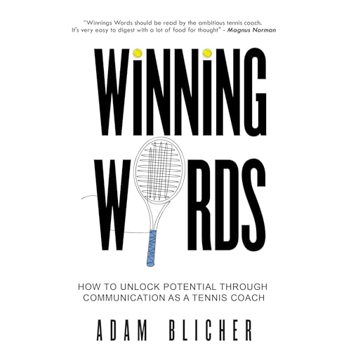Winning Words by Adam Blicher episode artwork