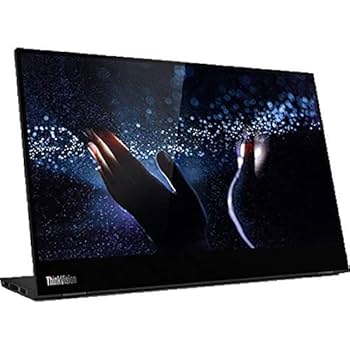 ディスプレイ・モニター本体 Lenovo ThinkVision M14 Amazon.co.jp: Lenovo 62A3UAR1JP ThinkVision M14t (14型