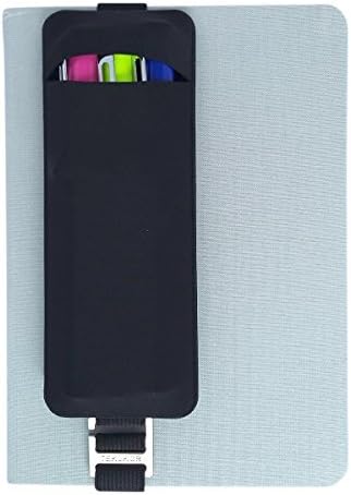 Better Than Pen Loop - Pen Holder For Tablet Stylus Planner Notebook Travelers Journal Holds 3 Pens - by Tekukor