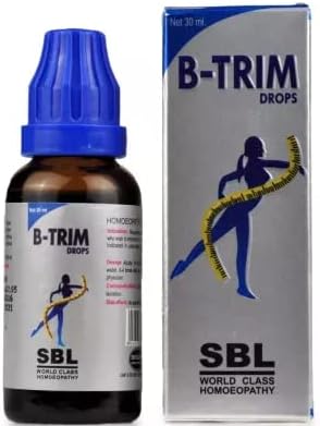 B Trim Drops 30 Ml Sbl || Shophomeo