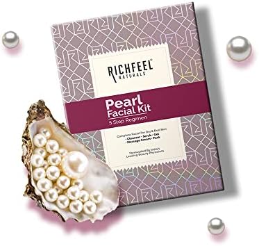 Richfeel Pearl Facial Kit - 30g