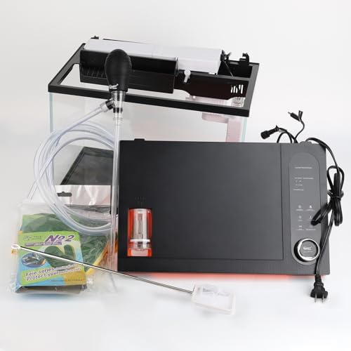 hygger Fish Tank Aquarium