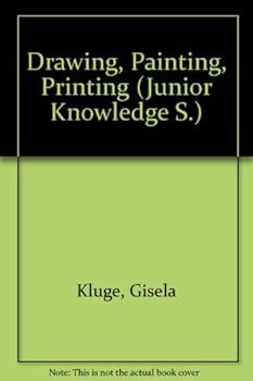 Paperback Drawing, Painting, Printing Book