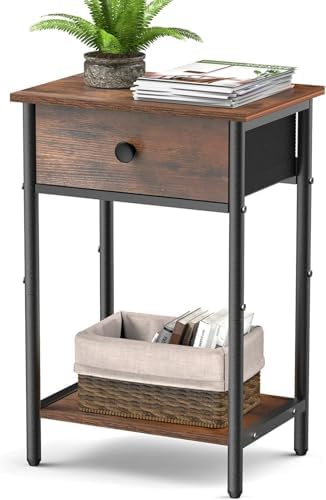 Side Table Coffee & Tea Table, Living Room Side Table, Living Roo...