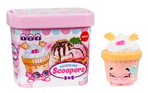 Shopkins Real Littles Shopper Pack. 8