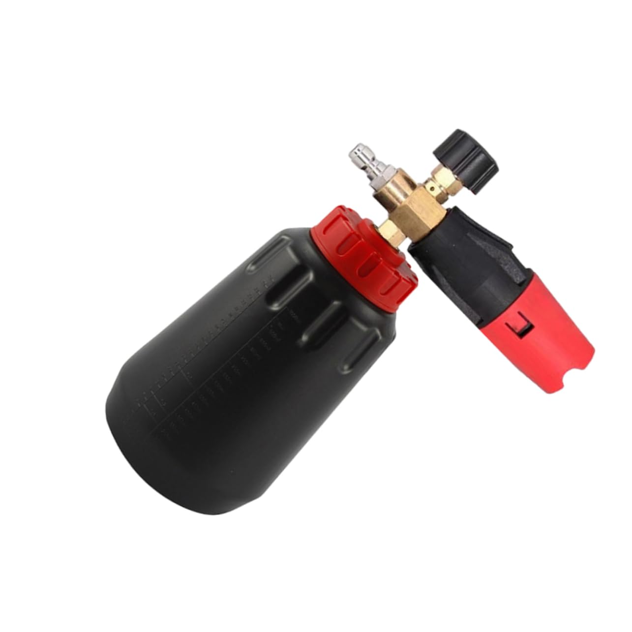 Happyyami Car Wash Fan High Pressure Foam Pot for Car Cleaning Equipment Floor Cleaning