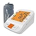 CHENNA Précis Moniteur de Pression artérielle électronique, Bras Rechargeable Type de Maison Instrument de Mesure for Les Personnes âgées, avec la Voix de Diffusion