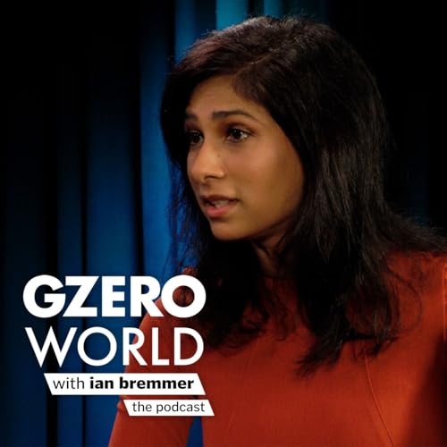 Assessing the Iran War's "structural damage" with Harvard economist Gita Gopinath