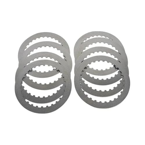 Plaques de friction d'embrayage en acier forgé pour moto CB1000 et CBR1000F
