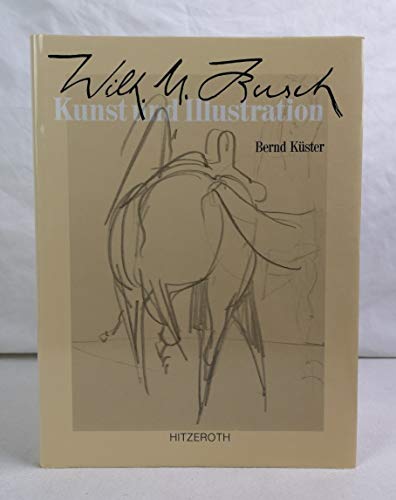 Wilhelm M. Busch. Kunst und Illustration