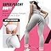 KUZARO Resistance Bands Set with Ankle Straps, Legs and Glutes Workout Equipment, Ankle Weights Bands for Women, Booty Exercise Equipment for Kickbacks and Hip Training, Home Gym Fitness Equipment