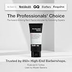 Anthony After Shave Balm for Men, Cooling & Hydrating Lotion with Vitamins A, C & E, Aloe Vera & Botanical Extracts, 3 fl oz, Aftershave Soothes, Moisturizes & Nourishes Skin, Reduces Razor Burn - Image 5