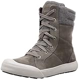 Bewusst konstruiert: Mit umweltfreundlichem Leder, das weniger Chemikalien verwendet, umweltfreundliche Anti-Geruchs-Technologie, die Gerüche auf natürliche Weise kontrolliert, und PFC-freie wasserabweisende Behandlung.