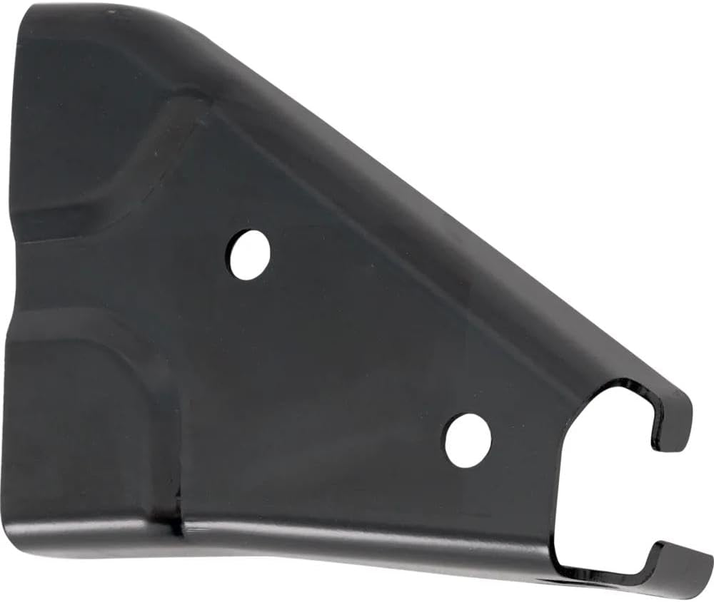 Rareelectrical New Right Front Radiator Support Bracket Compatible with Toyota Tundra Limited 6 Cyl 3.4L Tundra Sr 6 Cyl 3.4L Sequoia TRD Pro 6 Cyl 3.4L 2022-2025 By To1063117 532730C040