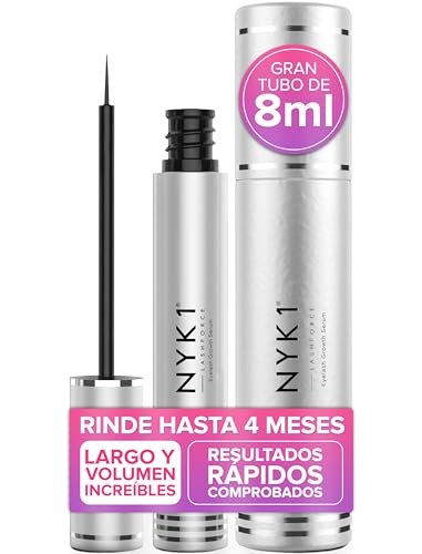 Serum Pestañas Crecimiento NYK1 CONCENTRADO (XL - 8ml) LashForce...