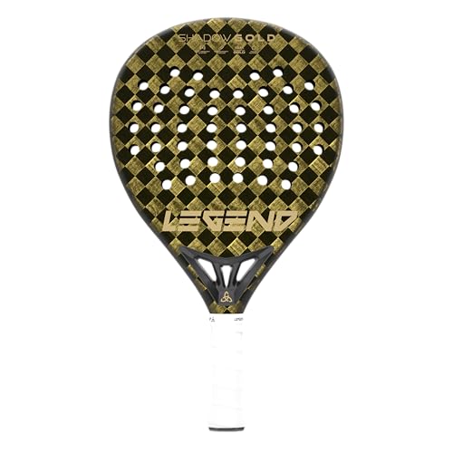 Shadow Gold Padel Raqueta