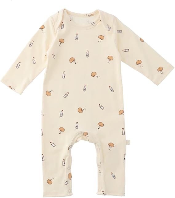 Amazon Co Jp ノーブランド品 ロンパース ベビー 女の子 男の子 長袖 ベビー服 子ども服 子供服 Enne Rompers 並行輸入品 服 ファッション小物