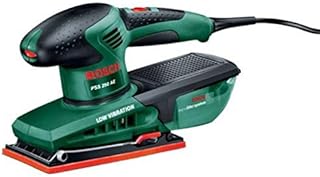 Bosch Orbital Sander PSS 250 AE (250 W, in a Case)