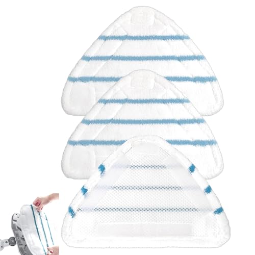 Ersatz Pads Dampfreiniger, Dampfbesen Pad,...