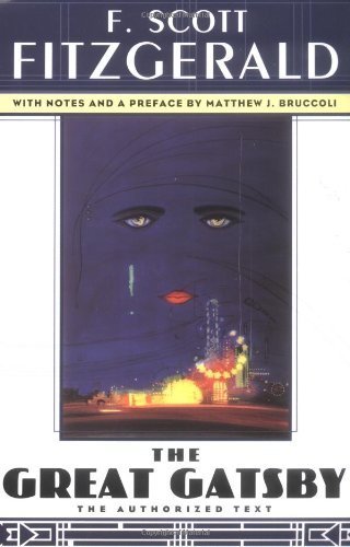 The Great Gatsby by F. Scott Fitzgerald (1995) Paperback