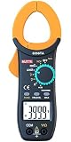 OWUYUXI Digital Multimeter Tester, True Rms 2000 Counts, Voltage Tester,Electrical Tester,Circuit Te