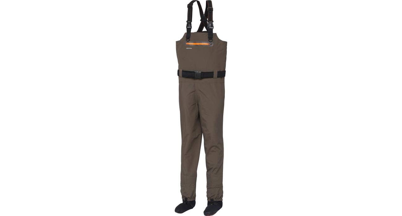 Scierra Kenai Chest Wader Stocking Foot XXL 46/47